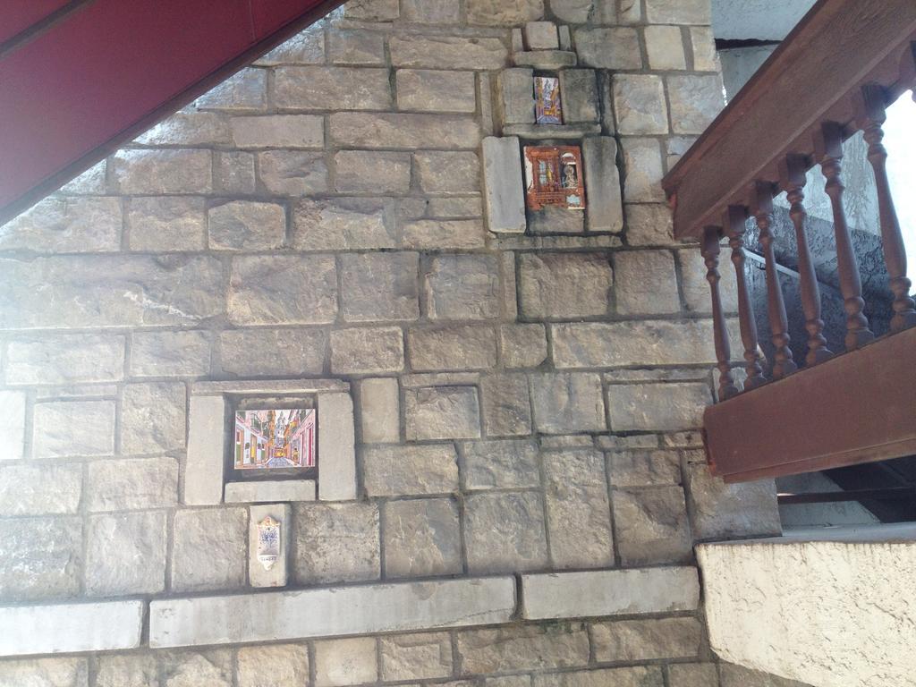 Matterhorn Tower Hotel Eureka Springs Exterior photo